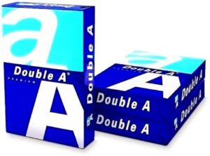 کاغذ A4دابل آ Double A