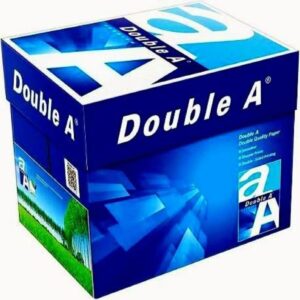 کاغذ A4دابل آ Double A